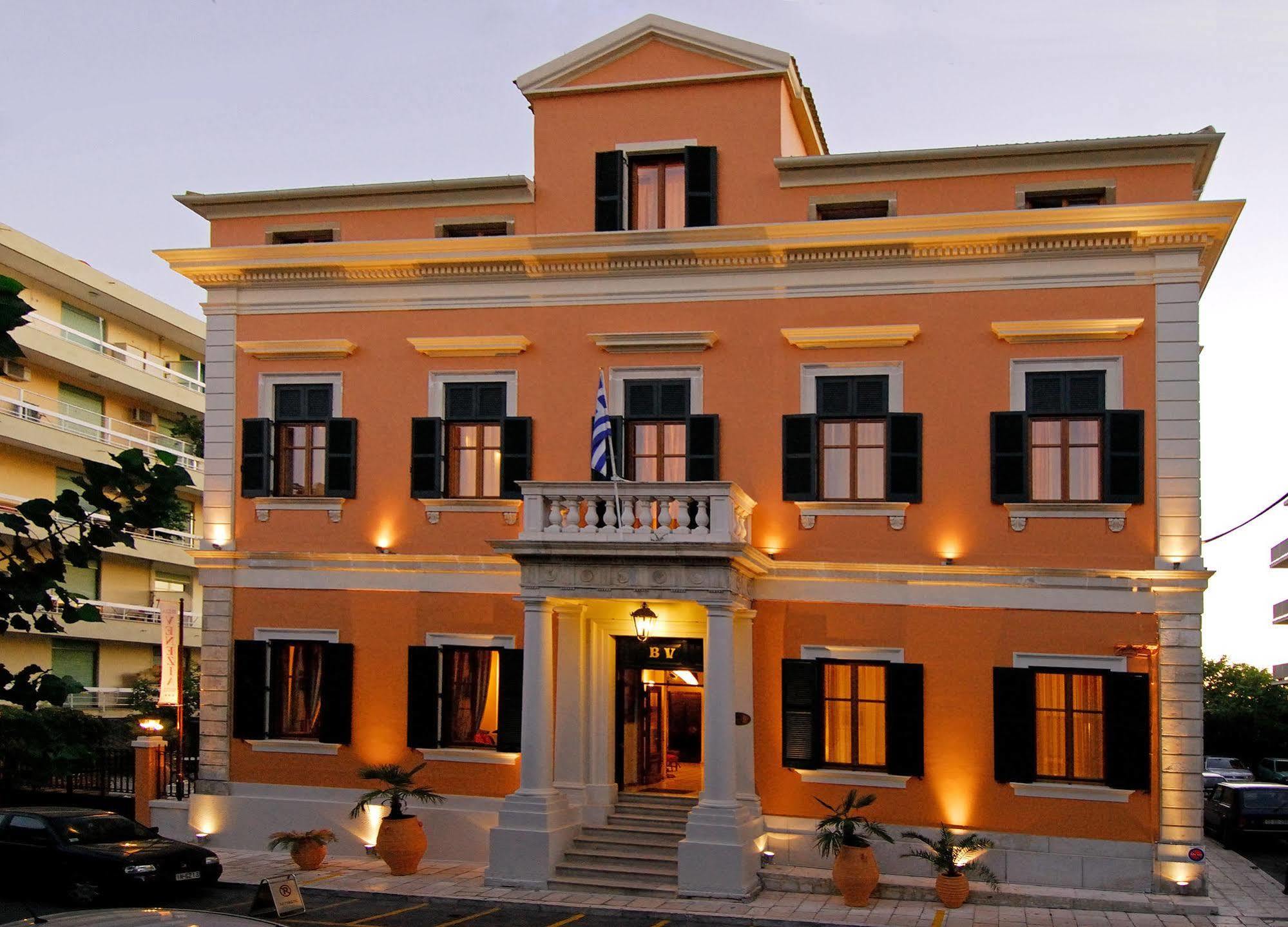 Bella Venezia Hotel Corfu  Bagian luar foto